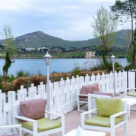 Avernum Relais E Ristorante 3* 포츠올리