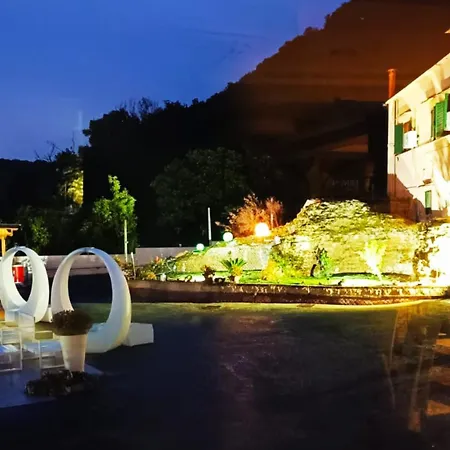 호텔 Avernum Relais E Ristorante 3*