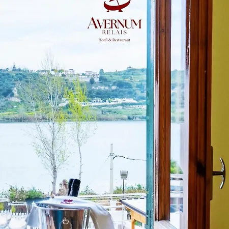 Avernum Relais E Ristorante 호텔 포츠올리