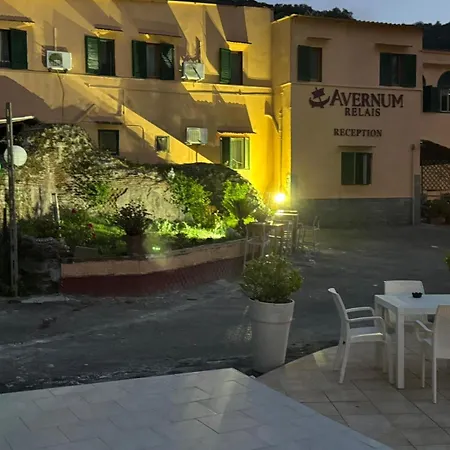 Avernum Relais E Ristorante 3* Pozzuoli