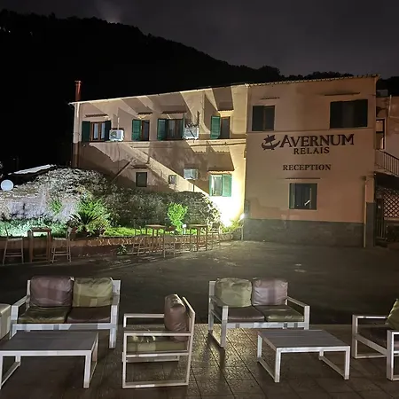 Avernum Relais E Ristorante 3* Pozzuoli