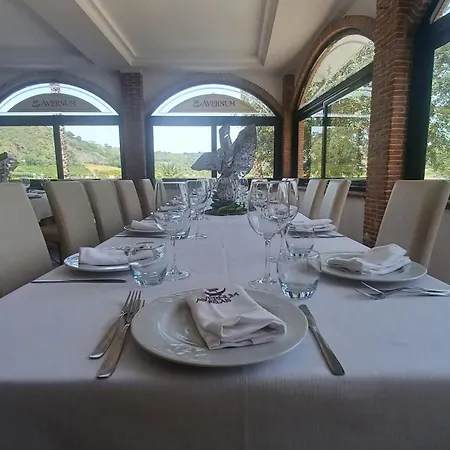 Hotel Avernum Relais E Ristorante 3*